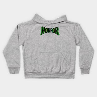 HORROR (Witch) Kids Hoodie